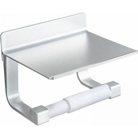 Shower Shelf & Storage,Paper Towel Holder,Wall Mounted Towel Holder Wall Mounted Toilet Paper Towel Holder (1/5)