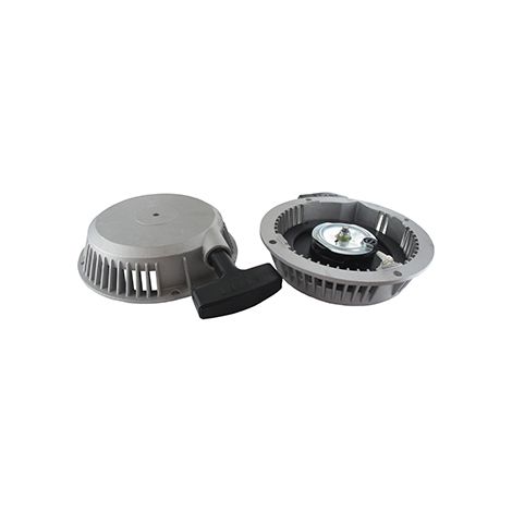 Lanceur Manuel Avec 2 Cliquets Plastique, Adaptable Wacker Modèles Wm80, Bh22, Bh22 Rs, Bh23, Bh23 Rs, Bh24, Bh24 Lowvib, Bh24 L