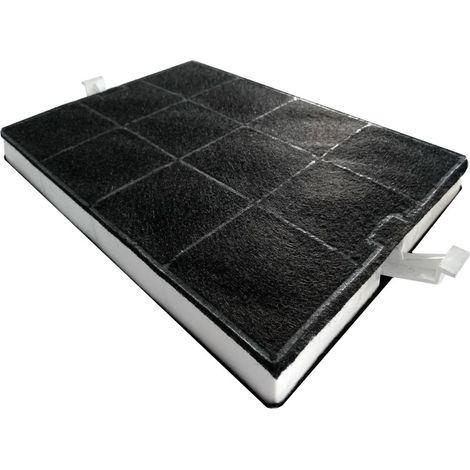 Keenberk Aktivkohlefilter für diverse Abzugshauben / Essen von Bosch, Siemens, Neff, Gaggenau, Balay - Passend für Zubehör 00351210 / 351210, DHZ5160, KF001010, LZ51600, Z5114X0