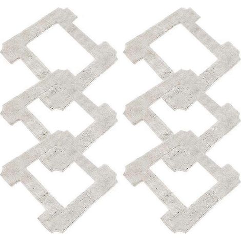 Repuestos para aspiradora Winbot W1 Pro: paños de fregona, accesorios de repuesto, edición 0923 (1/4)