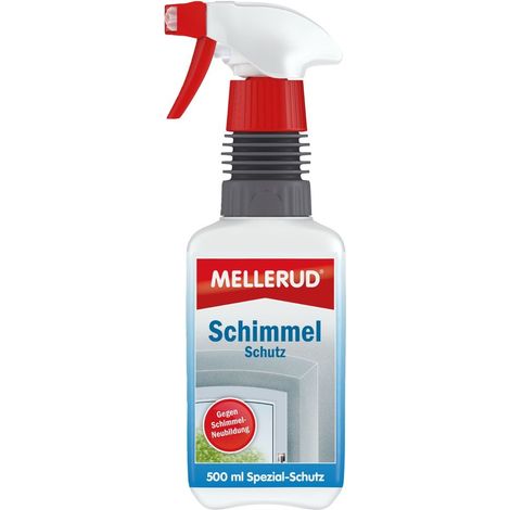 Removedor de moho mellerud schimmel schutz sin amoníaco sin cloro