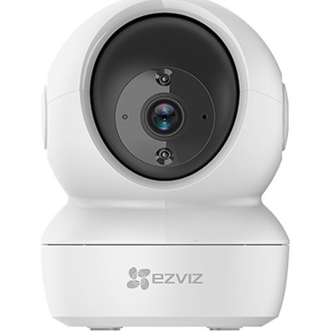Ezviz smarthome kit c6n kamera + lb1 glühbirne - ine325 (1/4)