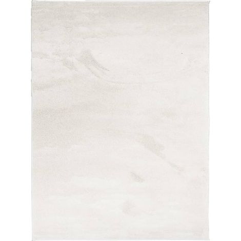 Maison Exclusive - Alfombra de pelo corto OVIEDO beige 240x340 cm