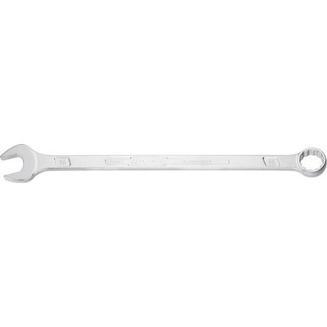 Clé mixte 600 LG SW 16mm L.290mm ext.lang CV-Stahl HAZET