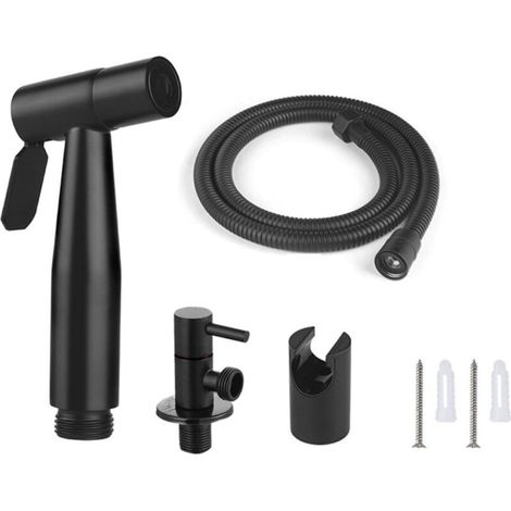 Bidet-Sprühkopf für Toilette, hochwertiger Edelstahl-Bidet-Sprühkopf für Duschsets, ideal für die persönliche Hygiene und Reinigung