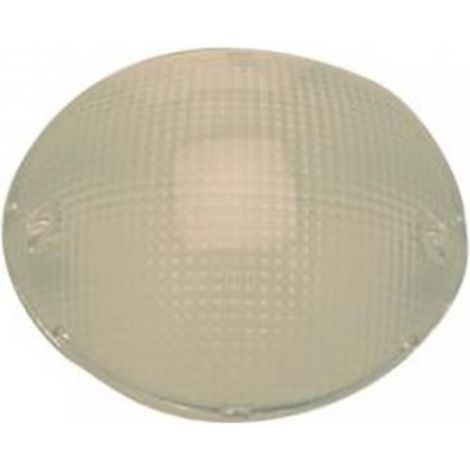 Cabochon feu arrière transparent One pour scooter Piaggio 50 (1/3)