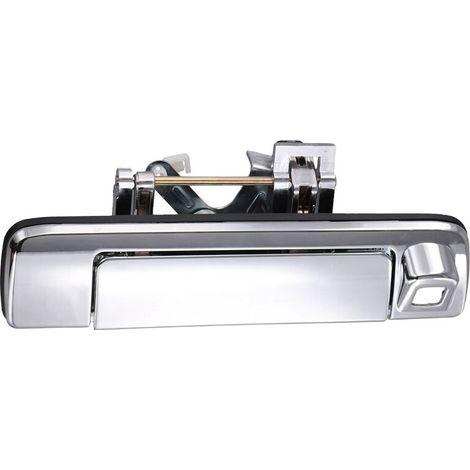 Finitura cromata per il portellone del bagagliaio di D-Max Colorado 12-16 WC8982026180 8-98079232-0, finitura maniglia portellone posteriore B