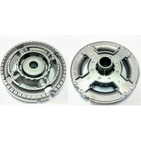 FRANKE BRUCIATORE PER CUCINA A GAS TRIPLA CORONA DIAMETRO CM 13 B 3212