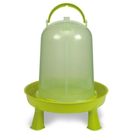 bebedero para aves gaun capacidad 10 litros plástico