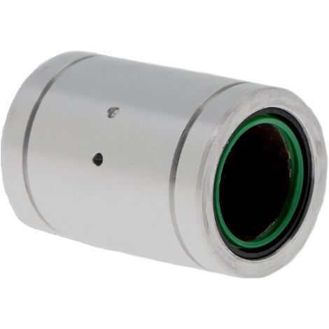 Linear-Kugellager KB16 -PP-RROC-AS 16 mm Außen-Ø 26 mm Breite 36 mm (1/2)