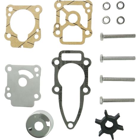 Dongfa 3B2-87322-0 Outboard Water Pump Repair Kit: Repair kit for the water pump impeller of two- and four-stroke engines--DTEKGAZ