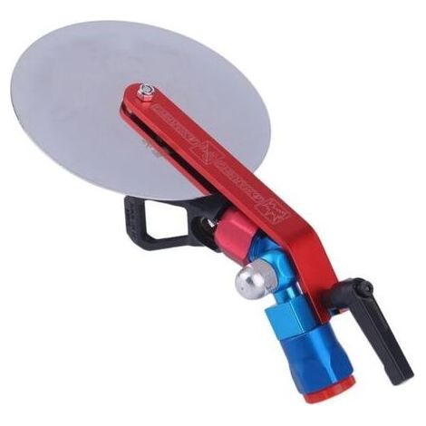 Outil universel de guidage de peinture Airless avec déflecteur et protecteur de pointe pour pistolet de peinture (1/5)
