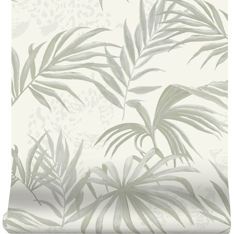 Art for the Home Vliestapete Panther Neutral - 10mx52cm (1/5)
