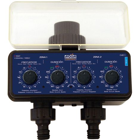 Wasserhahn-Programmierer mit zwei Ausgängen, C5005 – Aqua Control 74027