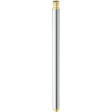 Ideal Standard A861380A5 Rallonge de barre de douche 300 mm D20 (1/2)