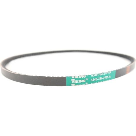 Stihl – Courroie de traction pour tondeuse Viking – Compatible modèles RM 545, MB 545 – Pièce d'origine constructeur – Longueur 6340 704 2100