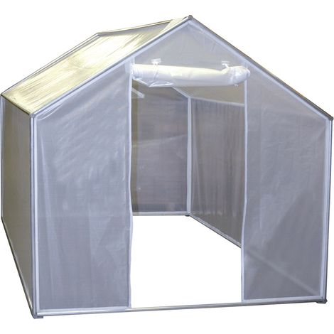 Serra professionale in Alluminio 170x120x200cm SAT01