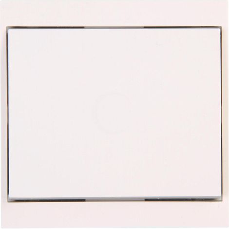 Kopp - MALTA – Universalschalter (Aus-/Wechsel), Farbe: weiß - 620601087