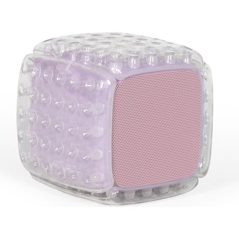 Altavoz Bluetooth portátil, morado - TES260 - Livoo -