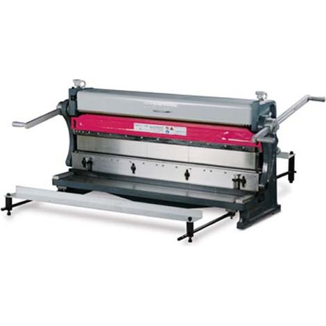 Optimum Kombinierte Biege- und Schneidemaschine SAR 1000, 3242100