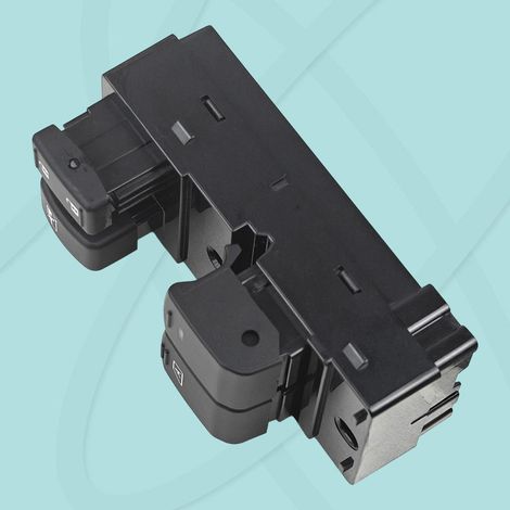 25401-ZN60A is suitable for the power window regulator switch of Nissan Altima Coupe. (1/4)