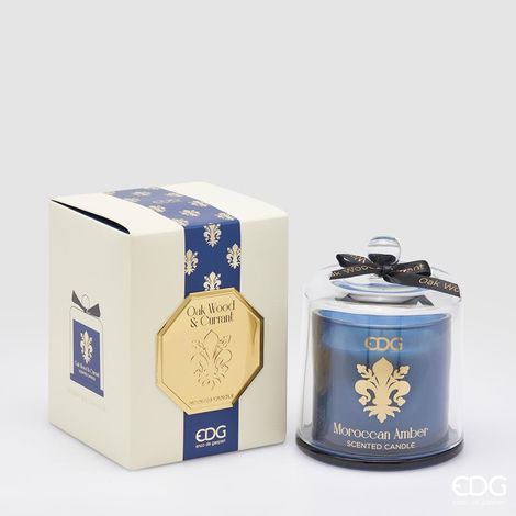EDG Enzo De Gasperi Candela Goldlily con Cupola H15 Oak Blackcur (1/2)