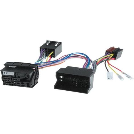 Faisceau adaptateur Mute KML MU610 compatible avec Renault ap08 sans Carminat