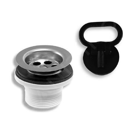 Novaservis Accessoires - Vidange d'évier, plastique 449,P