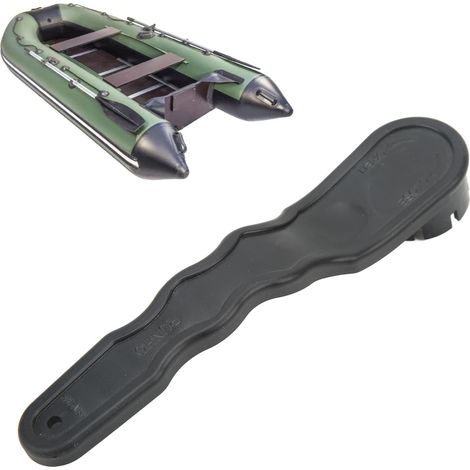 8-facher Ventilschlüssel, geeignet für Schlauchboote, Kajaks und Kanus (schwarz) (1/5)