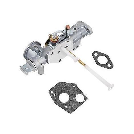 Kit de remplacement de carburateur pour 299437 297599, compatible avec les petits moteurs 4 temps 135200 130200 100200 (1/5)