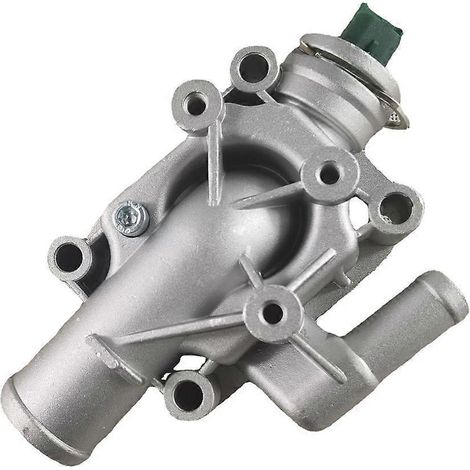 Couvercle de boîtier de thermostat de liquide de refroidissement moteur pour voitures 207, 307, 308, 1007, 1336Z0 et 1336.Z0 (1/5)