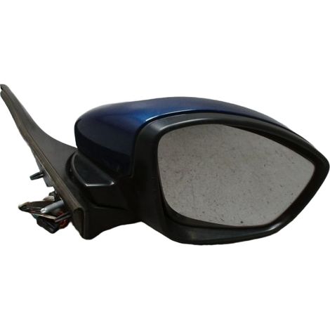[PRODUIT D'OCCASION] Retroviseur Exterieur Electrique Droit PEUGEOT 208 ♻️ Ref Oe. 1611240380 - Garantie à vie