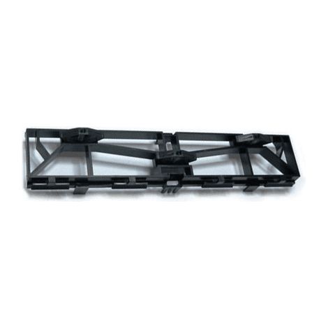 SUPPORT CARTE AFFICHEUR POUR TABLE DE CUISSON FAGOR - 72X2667 (1/2)