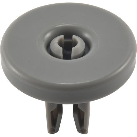 Lot de 16 roulettes pour panier inférieur de lave-vaisselle FAVORIT (1/4)
