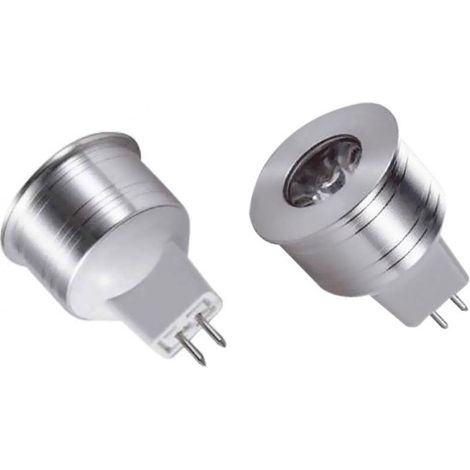 Led Mr11 Weiß Kalt - Antarion