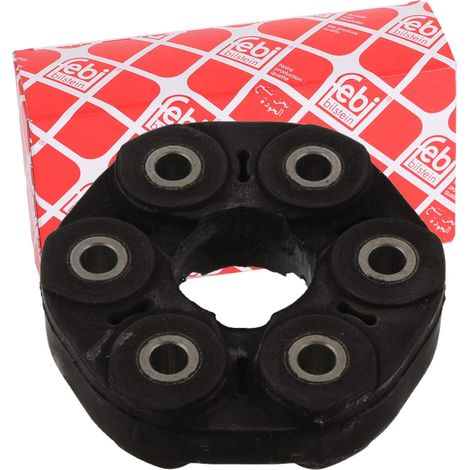 Junta flexible del eje de transmisión FEBI BILSTEIN FE02562
