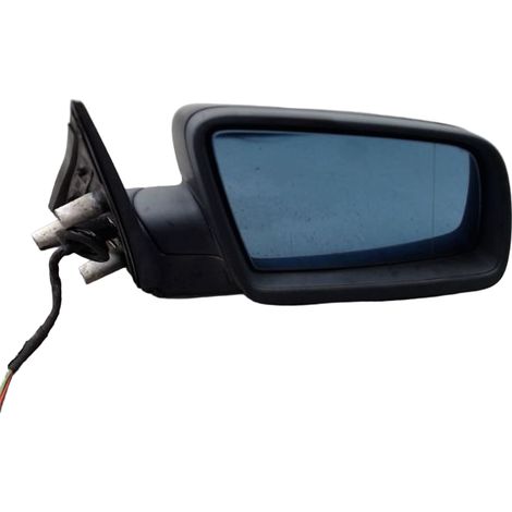Retroviseur Exterieur Electrique Droit BMW Serie 5 Berl. V Phase 1 (e60) 2003-2007 [PRODUIT D'OCCASION]♻️51167189584 (1/4)