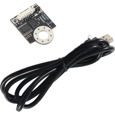 Accessoire d'impression 3D ABS : module accéléromètre pour buse, câble USB pour imprimante 3D Voron 2.4/V6  performances améliorées (1/5)