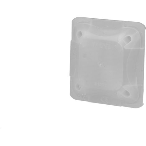 Couvercle de protection Efapel Logus 90