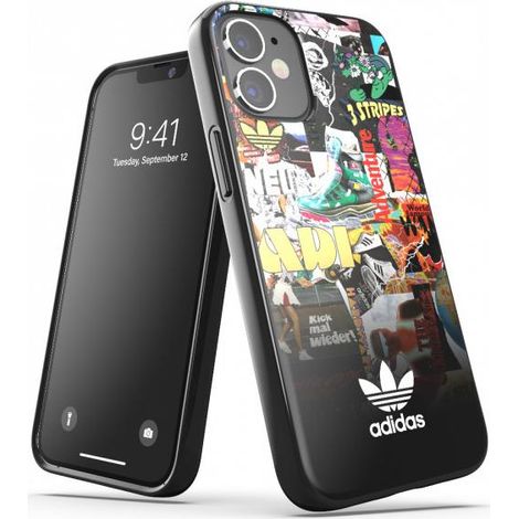 Adidas 42370 funda para teléfono móvil 13,7 cm (5.4") Multicolor (1/4)