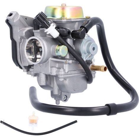 Remplacement du carburateur ATV pour Suzuki Eiger 400 LTF400/LTF400F 2002-2007 (1/4)