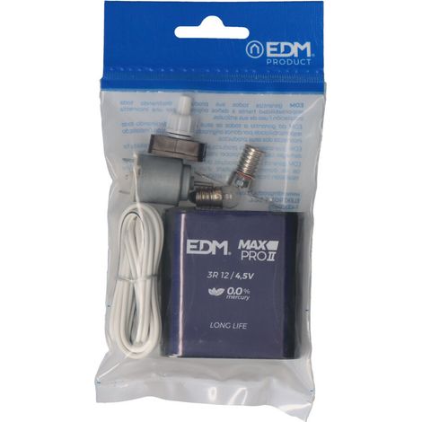 Kit manualidades con motor. referencias que contiene: 45007 + 11201 + 38505 + 44022 + 36511+ 02002 edm (1/2)