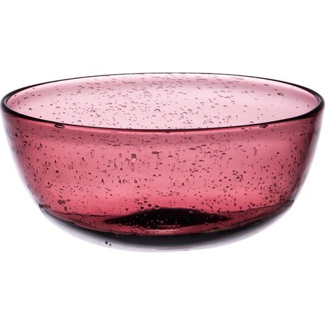 Table Passion - Coupelle Bullée violet 12 cm (lot de 6) (1/3)
