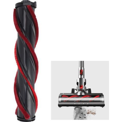 Brosse à rouleau de remplacement pour aspirateur sans fil Proscenic P11 P11 Combo P10 – Matériau ABS et caoutchouc – Nettoyage efficace des sols (1/4)