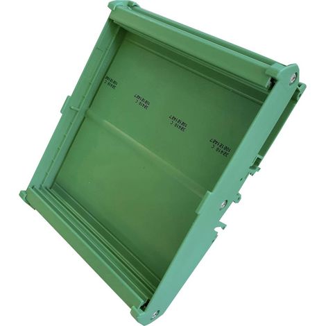 Emis SMC-IC4-Hutschienenadapter Adaptateur rail DIN Q606442 (1/2)