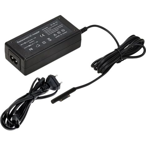 Bloc d'alimentation pour Ordinateur Portable Microsoft Surface Pro 3 Microsoft Surface Pro 3 Microsoft Surface Pro 4 12 V 2,58 A (1/5)
