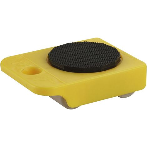 Dörner & Helmer Transportroller Tragkraft 150 Kg Umzugshelfer Möbelroller Möbel (1/6)