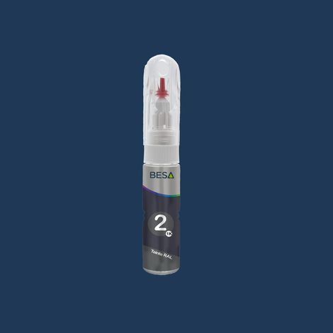 Stylo retouche peinture Bleu Saphir RAL 5003  Satin