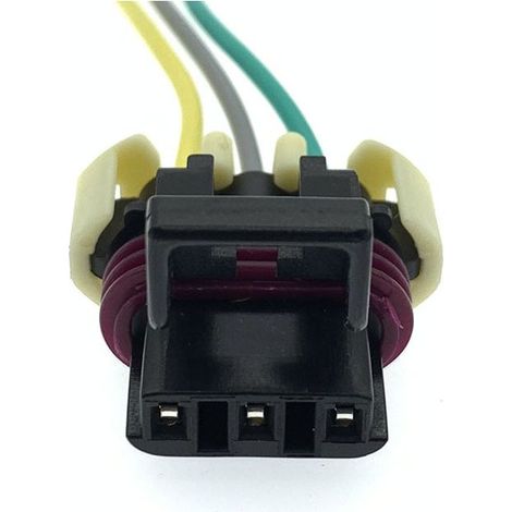 Der Stecker 12129615 (12110293) ist für Leerlaufmotoren der Baureihe F3 geeignet. DJ7032Y-1.5-11/21 – Einzelstecker.