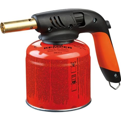 Lampada a Saldare Invernale con Cartuccia da 460g - Kemper